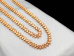 1 Gram Gold Plated Long Chain - Image 2