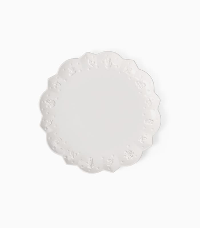 classic-dinner-plate.jpeg Classic Dinner plate - Image 1