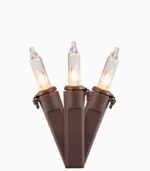 Mini Christmas Lights Clear