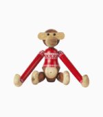 Monkey Christmas Jumper