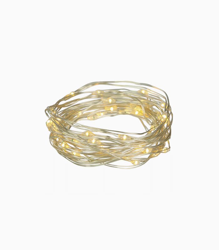 northlight-50count-warm-white-led.jpeg Northlight 50-Count Warm White LED - Image 1